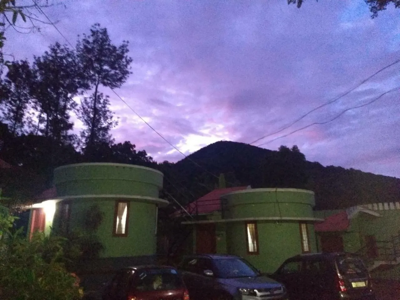 Lodge Spice Villas Holiday Udumbanshola